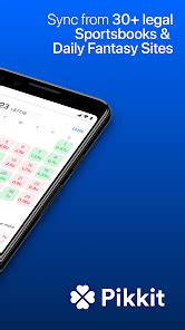 bet tracker apps|Pikkit .